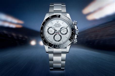 new rolex daytona.